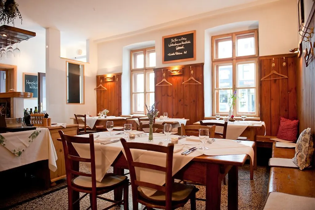 Hotel Schreiners Essen und Wohnen Wien