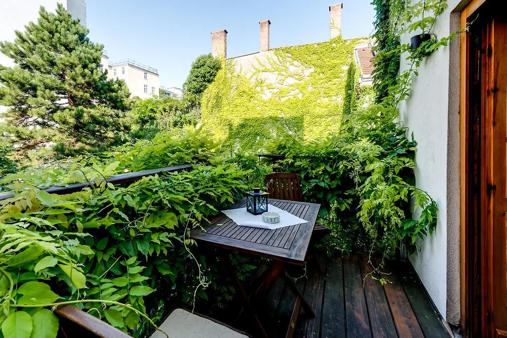 Schreiners Essen Und Wohnen Hotel Wien 3*,  Østrig