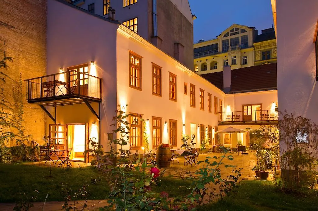 Schreiners Essen Und Wohnen Hotel Wien