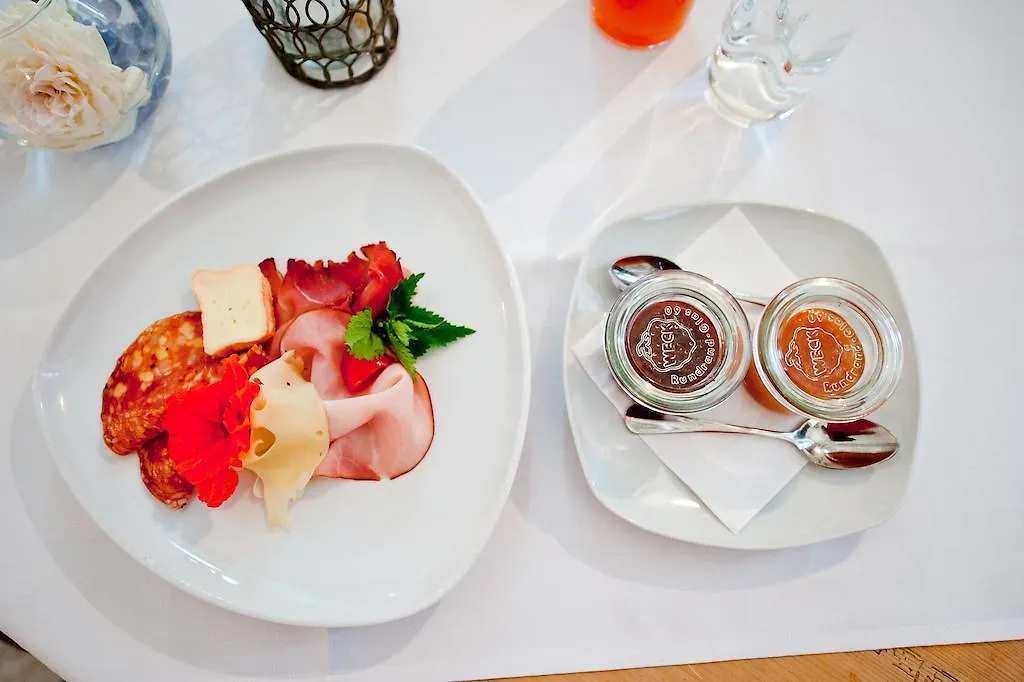 Schreiners Essen Und Wohnen Hotel Wien