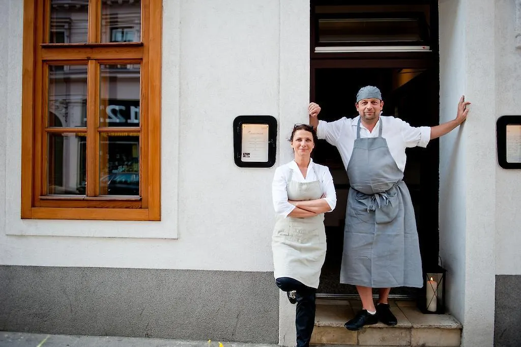 Schreiners Essen Und Wohnen Hotel Vienna